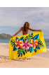 Hand Painted Rayon Sarong Hand Painted Rayon Sarong